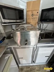 2017 Beverage And Coffee Trailer Beverage - Coffee Trailer Exhaust Hood Indiana for Sale