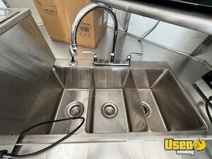 2017 Beverage And Coffee Trailer Beverage - Coffee Trailer Food Warmer Indiana for Sale