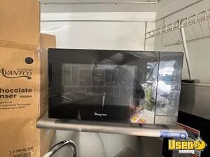2017 Beverage And Coffee Trailer Beverage - Coffee Trailer Microwave Indiana for Sale