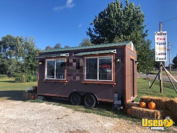 2017 Beverage - Coffee Trailer Additional 4 Missouri for Sale