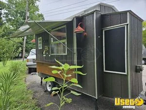 2017 Beverage - Coffee Trailer Air Conditioning Tennessee for Sale
