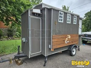 2017 Beverage - Coffee Trailer Concession Window Tennessee for Sale