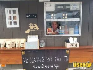 2017 Beverage - Coffee Trailer Exterior Customer Counter Tennessee for Sale