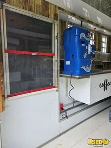 2017 Beverage - Coffee Trailer Ice Block Maker Tennessee for Sale