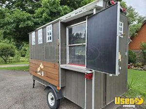 2017 Beverage - Coffee Trailer Insulated Walls Tennessee for Sale