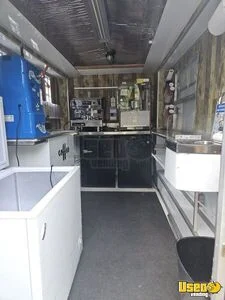 2017 Beverage - Coffee Trailer Propane Tank Tennessee for Sale