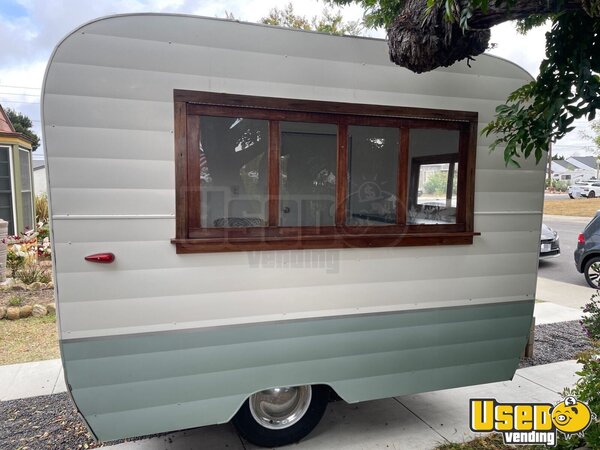 2017 Beverage Trailer Beverage - Coffee Trailer California for Sale