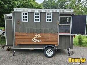 2017 Beverage Trailer Beverage - Coffee Trailer Concession Window Tennessee for Sale