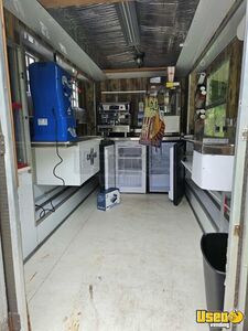 2017 Beverage Trailer Beverage - Coffee Trailer Deep Freezer Tennessee for Sale