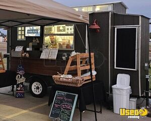 2017 Beverage Trailer Beverage - Coffee Trailer Exterior Customer Counter Tennessee for Sale