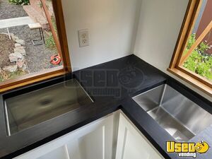 2017 Beverage Trailer Beverage - Coffee Trailer Hand-washing Sink California for Sale