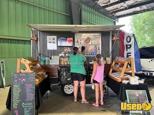 2017 Beverage Trailer Beverage - Coffee Trailer Propane Tank Tennessee for Sale