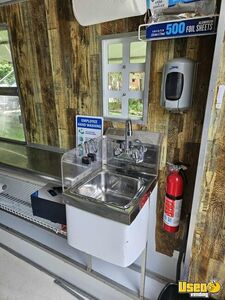 2017 Beverage Trailer Beverage - Coffee Trailer Refrigerator Tennessee for Sale