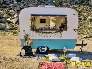 2017 Beverage Trailer Beverage - Coffee Trailer Shore Power Cord California for Sale