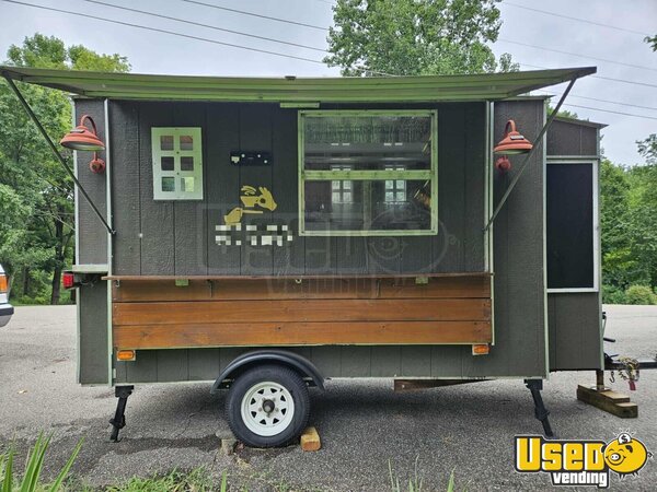 2017 Beverage Trailer Beverage - Coffee Trailer Tennessee for Sale