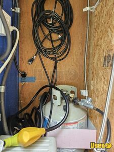 2017 Beverage Trailer Beverage - Coffee Trailer Triple Sink Tennessee for Sale