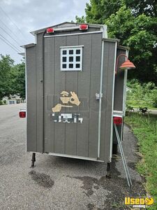 2017 Beverage Trailer Beverage - Coffee Trailer Upright Freezer Tennessee for Sale