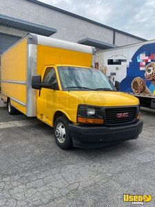 2017 Box Truck 2 Georgia for Sale