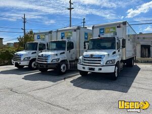 2017 Box Truck 2 Ohio for Sale