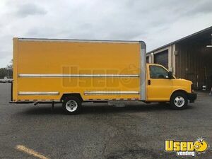 2017 Box Truck 2 Tennessee for Sale