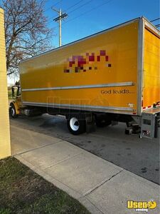 2017 Box Truck 2 Texas for Sale