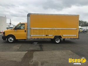 2017 Box Truck 3 Tennessee for Sale