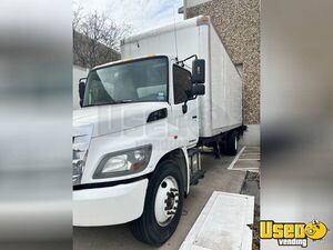 2017 Box Truck 3 Texas for Sale