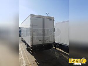 2017 Box Truck 4 California for Sale