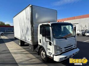 2017 Box Truck Bluetooth California for Sale