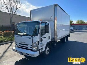 2017 Box Truck California for Sale