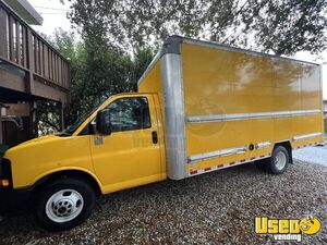 2017 Box Truck California for Sale