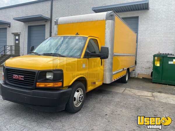 2017 Box Truck Georgia for Sale