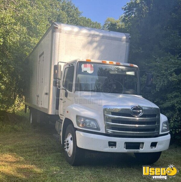 2017 Box Truck Georgia for Sale