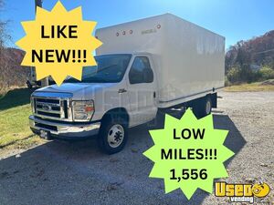 2017 Box Truck Missouri for Sale