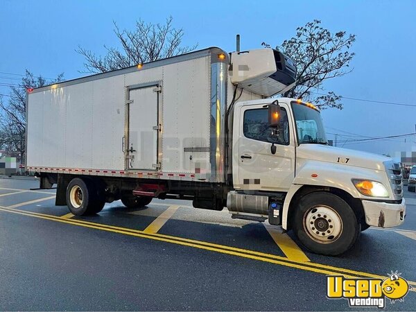 2017 Box Truck New York for Sale