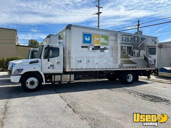 2017 Box Truck Ohio for Sale