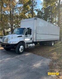 2017 Box Truck South Carolina for Sale