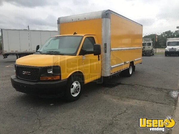 2017 Box Truck Tennessee for Sale
