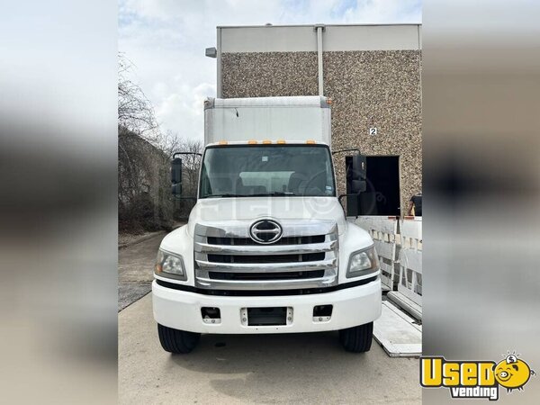 2017 Box Truck Texas for Sale
