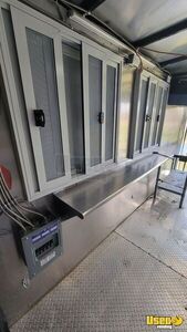 2017 Bumper Hitch Kitchen Food Trailer 18 North Dakota for Sale