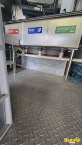 2017 Bumper Hitch Kitchen Food Trailer 19 North Dakota for Sale