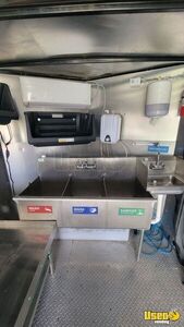 2017 Bumper Hitch Kitchen Food Trailer 20 North Dakota for Sale