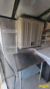 2017 Bumper Hitch Kitchen Food Trailer 21 North Dakota for Sale