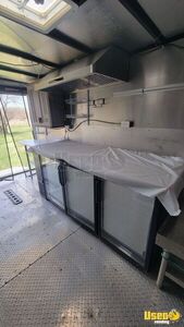 2017 Bumper Hitch Kitchen Food Trailer Breaker Panel North Dakota for Sale