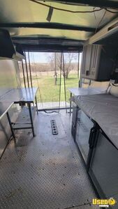 2017 Bumper Hitch Kitchen Food Trailer Electrical Outlets North Dakota for Sale