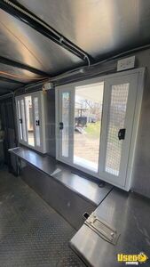 2017 Bumper Hitch Kitchen Food Trailer Fresh Water Tank North Dakota for Sale