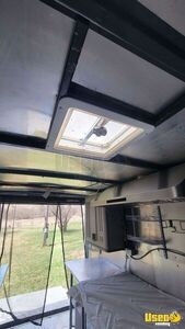 2017 Bumper Hitch Kitchen Food Trailer Gray Water Tank North Dakota for Sale