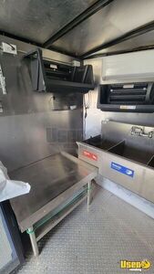 2017 Bumper Hitch Kitchen Food Trailer Triple Sink North Dakota for Sale