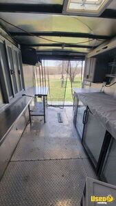 2017 Bumper Hitch Kitchen Food Trailer Work Table North Dakota for Sale