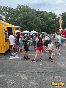 2017 Cargo Ice Cream Trailer Commercial Blender / Juicer Missouri for Sale